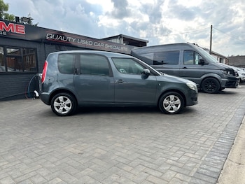 Used Skoda Roomster 2015 for sale - 78524439: Photo