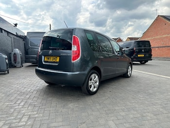 Used Skoda Roomster 2015 for sale - 78524439: Photo