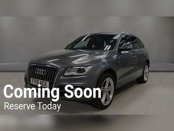 Used Audi Q5 2015 for sale - 77845112: Photo
