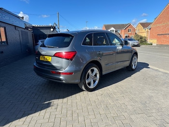 Used Audi Q5 2015 for sale - 77845112: Photo