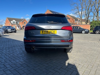 Used Audi Q5 2015 for sale - 77845112: Photo