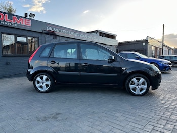Used Ford Fiesta 2007 for sale - 78167790: Photo