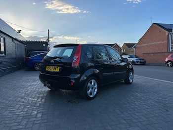 Used Ford Fiesta 2007 for sale - 78167790: Photo