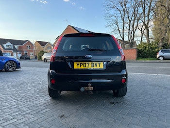 Used Ford Fiesta 2007 for sale - 78167790: Photo