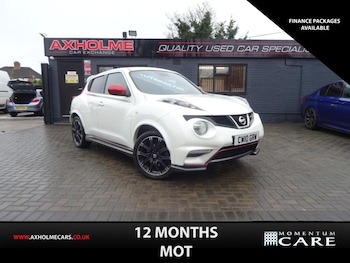 Nissan Juke feature image