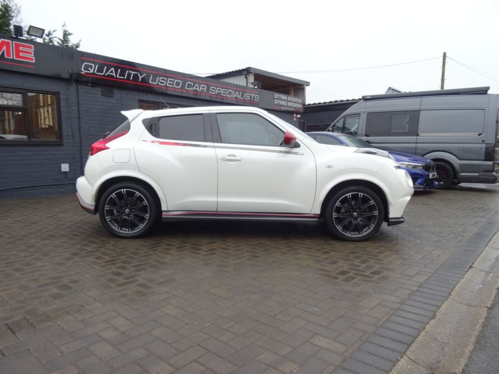 Used Nissan Juke 2013 for sale - 77211654: Photo 2