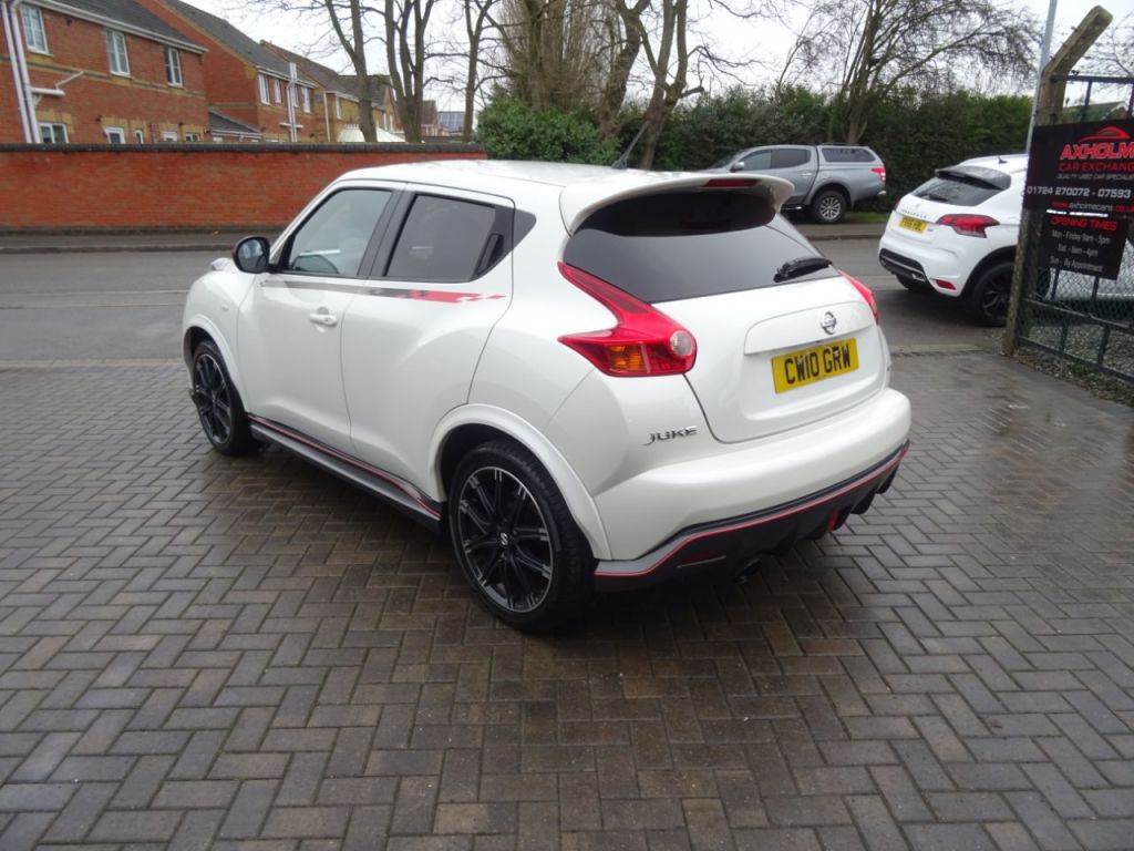 Used Nissan Juke 2013 for sale - 77211654: Photo 5