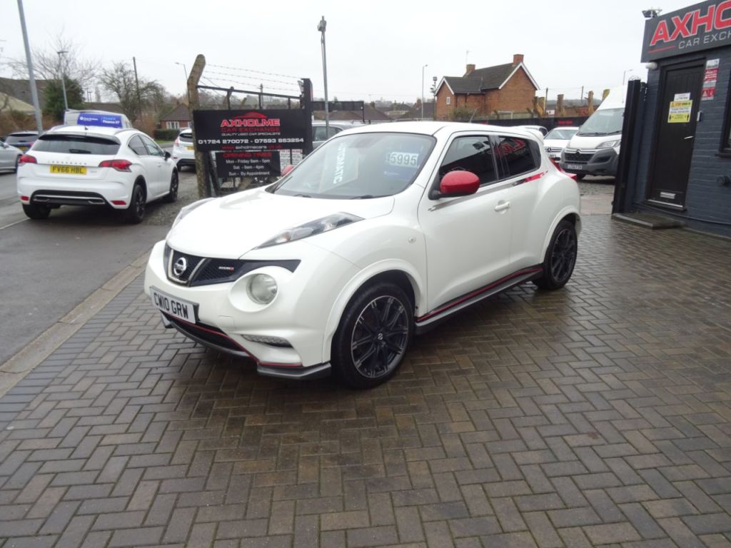 Used Nissan Juke 2013 for sale - 77211654: Photo 7