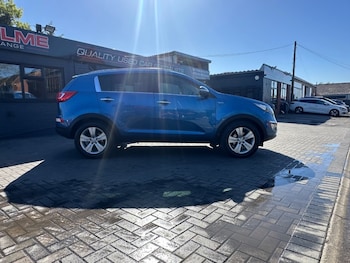 Used Kia Sportage 2013 for sale - 78366521: Photo
