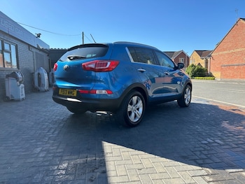 Used Kia Sportage 2013 for sale - 78366521: Photo