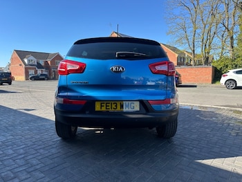 Used Kia Sportage 2013 for sale - 78366521: Photo