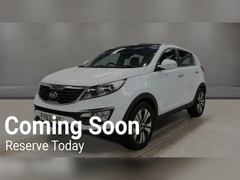 Used Kia Sportage 2013 for sale - 77460077: Photo