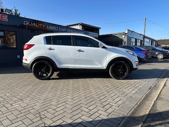 Used Kia Sportage 2013 for sale - 77460077: Photo