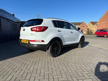 Used Kia Sportage 2013 for sale - 77460077: Photo