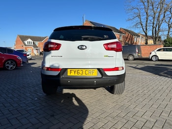 Used Kia Sportage 2013 for sale - 77460077: Photo