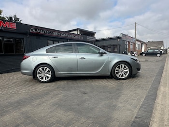 Used Vauxhall Insignia 2014 for sale - 79205617: Photo