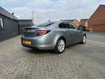 Used Vauxhall Insignia 2014 for sale - 79205617: Photo