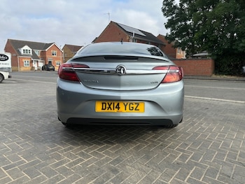 Used Vauxhall Insignia 2014 for sale - 79205617: Photo