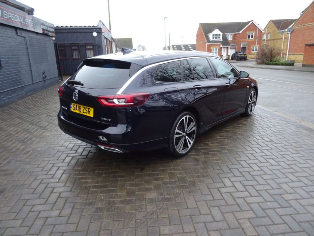 Used Vauxhall Insignia 2018 for sale - 77187691: Photo 3
