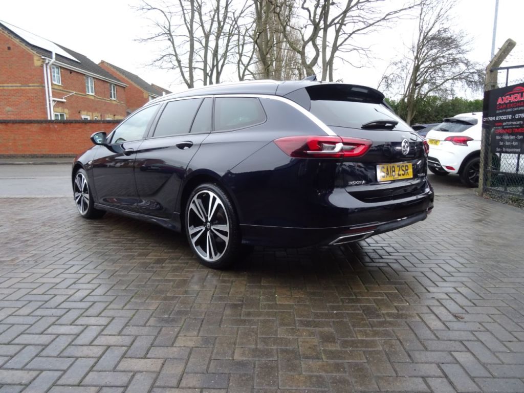 Used Vauxhall Insignia 2018 for sale - 77187691: Photo 5