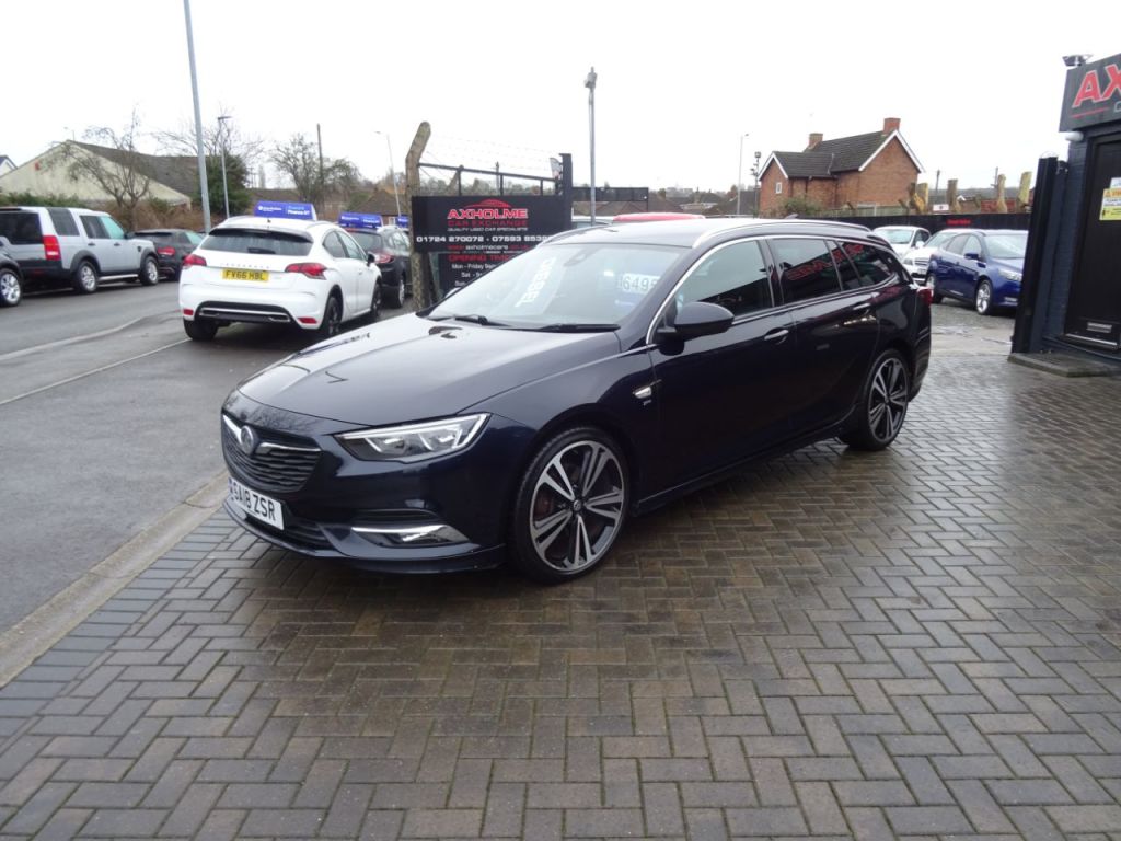Used Vauxhall Insignia 2018 for sale - 77187691: Photo 7
