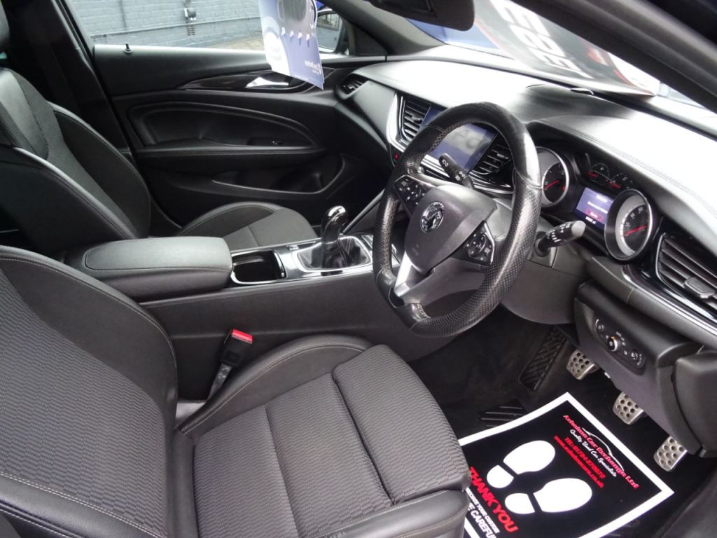 Used Vauxhall Insignia 2018 for sale - 77187691: Photo 9