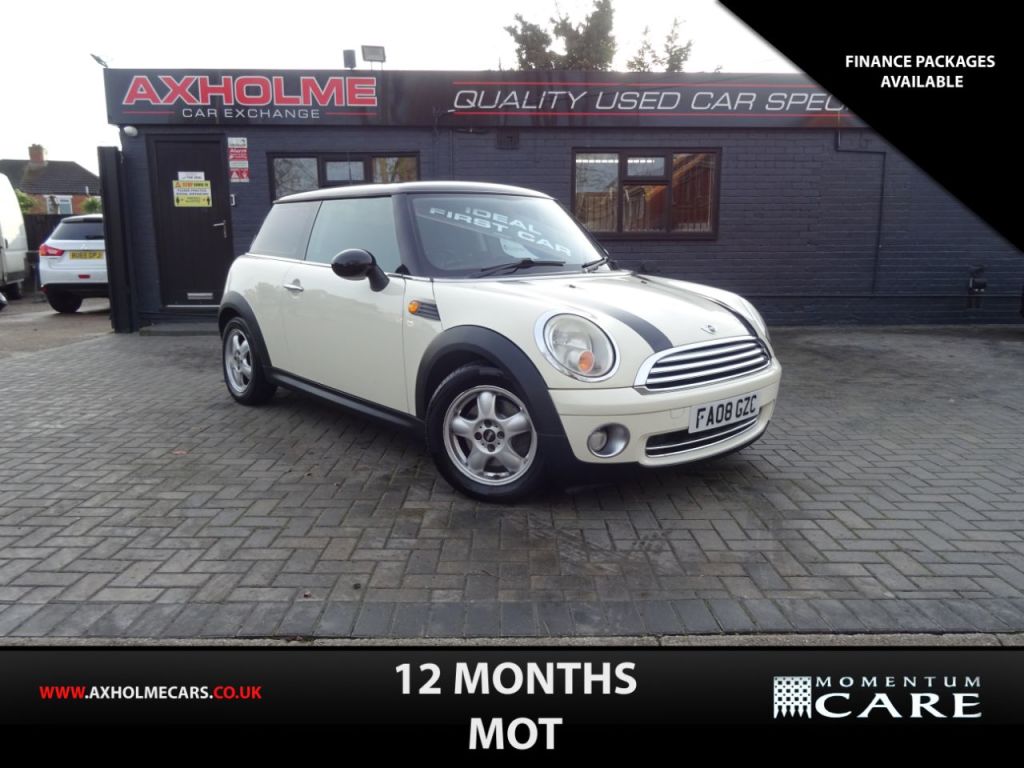 Used MINI Hatch 2008 for sale - 76710695: Photo 1