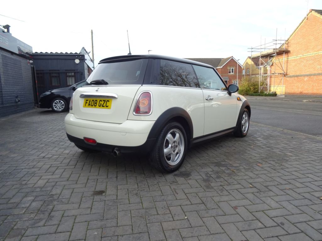 Used MINI Hatch 2008 for sale - 76710695: Photo 3