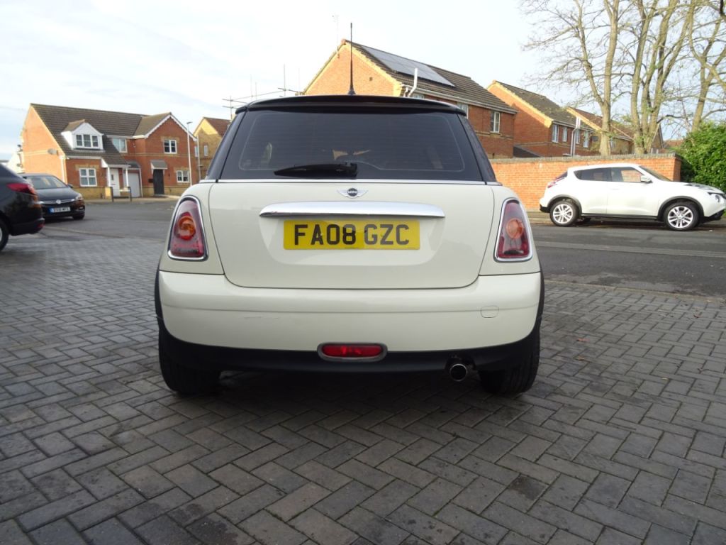 Used MINI Hatch 2008 for sale - 76710695: Photo 4
