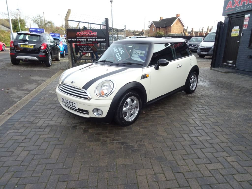 Used MINI Hatch 2008 for sale - 76710695: Photo 7