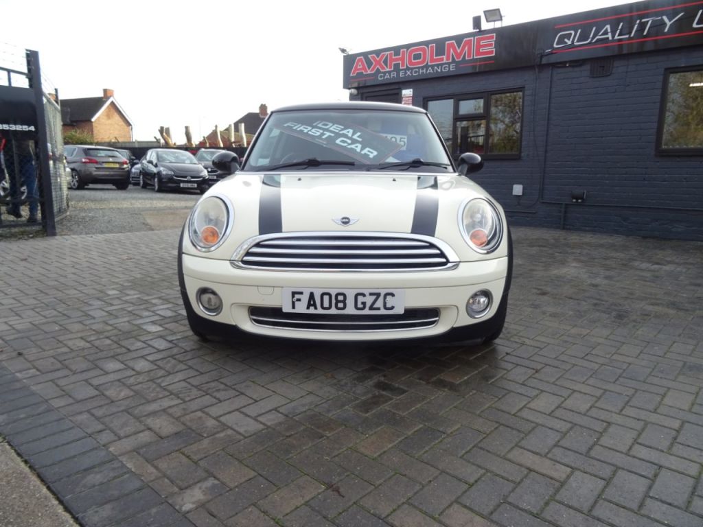 Used MINI Hatch 2008 for sale - 76710695: Photo 8