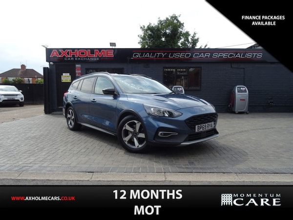 Used Ford Focus 2019 for sale - 75320319: Photo 1