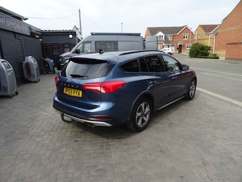 Used Ford Focus 2019 for sale - 75320319: Photo
