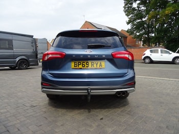 Used Ford Focus 2019 for sale - 75320319: Photo