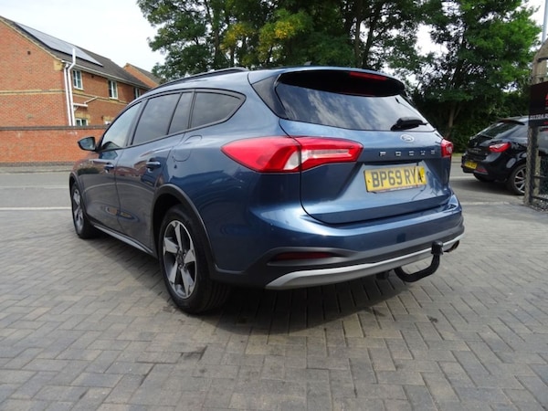 Used Ford Focus 2019 for sale - 75320319: Photo 5