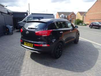 Used Kia Sportage 2015 for sale - 75367031: Photo