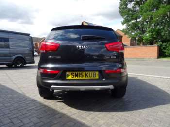 Used Kia Sportage 2015 for sale - 75367031: Photo