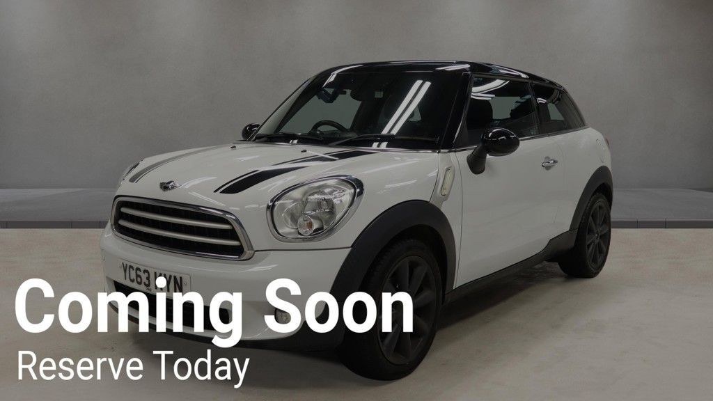 Used MINI Paceman 2013 for sale - 77743097: Photo 1