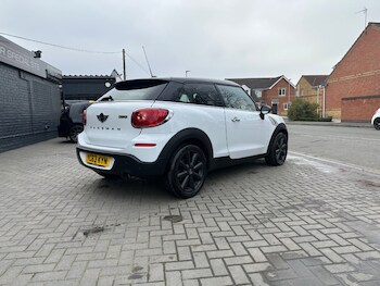 Used MINI Paceman 2013 for sale - 77743097: Photo