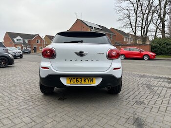 Used MINI Paceman 2013 for sale - 77743097: Photo