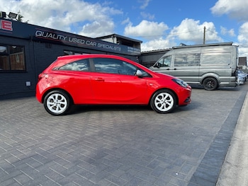 Used Vauxhall Corsa 2016 for sale - 78267054: Photo