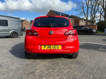 Used Vauxhall Corsa 2016 for sale - 78267054: Photo