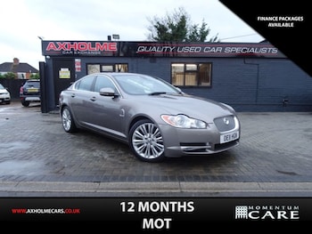 Used Jaguar XF 2011 for sale - 76949510: Photo