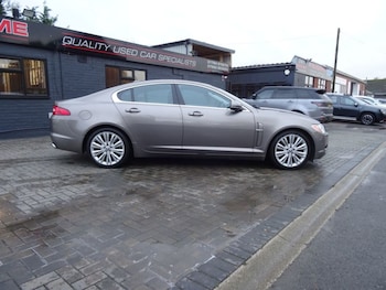 Used Jaguar XF 2011 for sale - 76949510: Photo