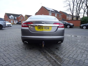 Used Jaguar XF 2011 for sale - 76949510: Photo