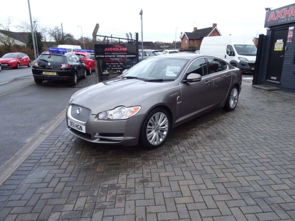 Used Jaguar XF 2011 for sale - 76949510: Photo 7