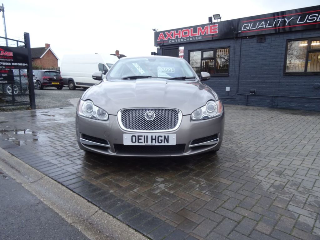 Used Jaguar XF 2011 for sale - 76949510: Photo 8