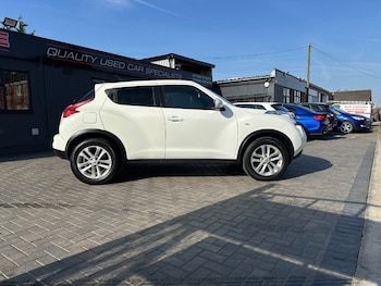 Used Nissan Juke 2013 for sale - 78121724: Photo