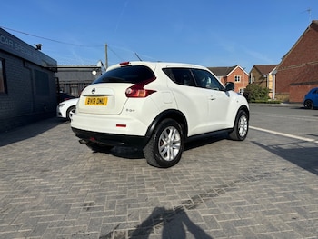 Used Nissan Juke 2013 for sale - 78121724: Photo
