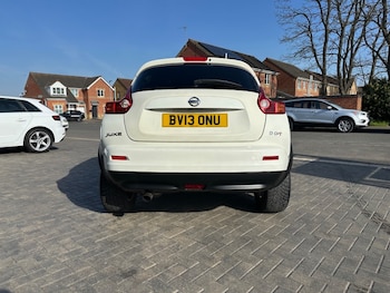 Used Nissan Juke 2013 for sale - 78121724: Photo